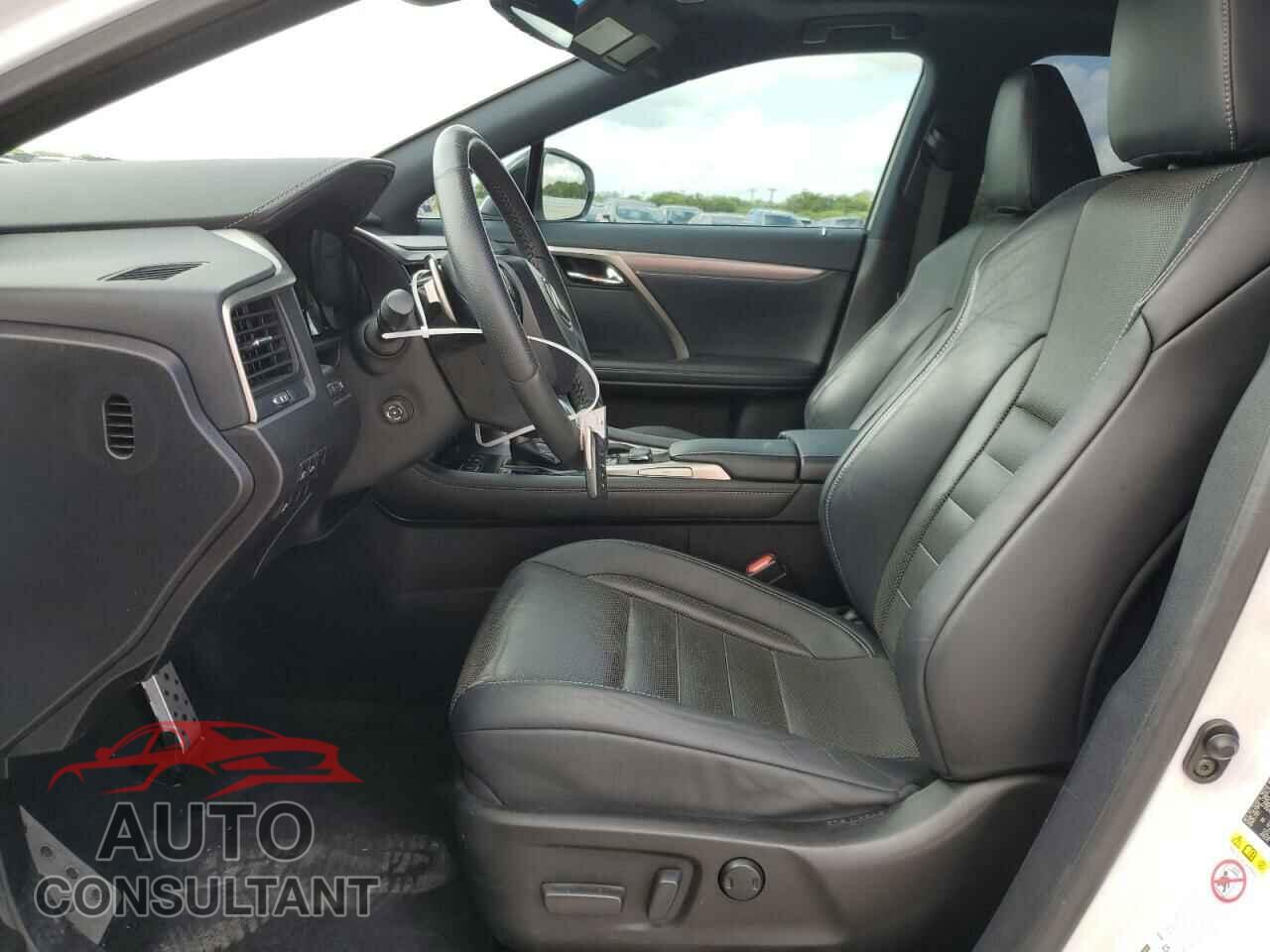 LEXUS RX350 2017 - 2T2ZZMCA3HC087351