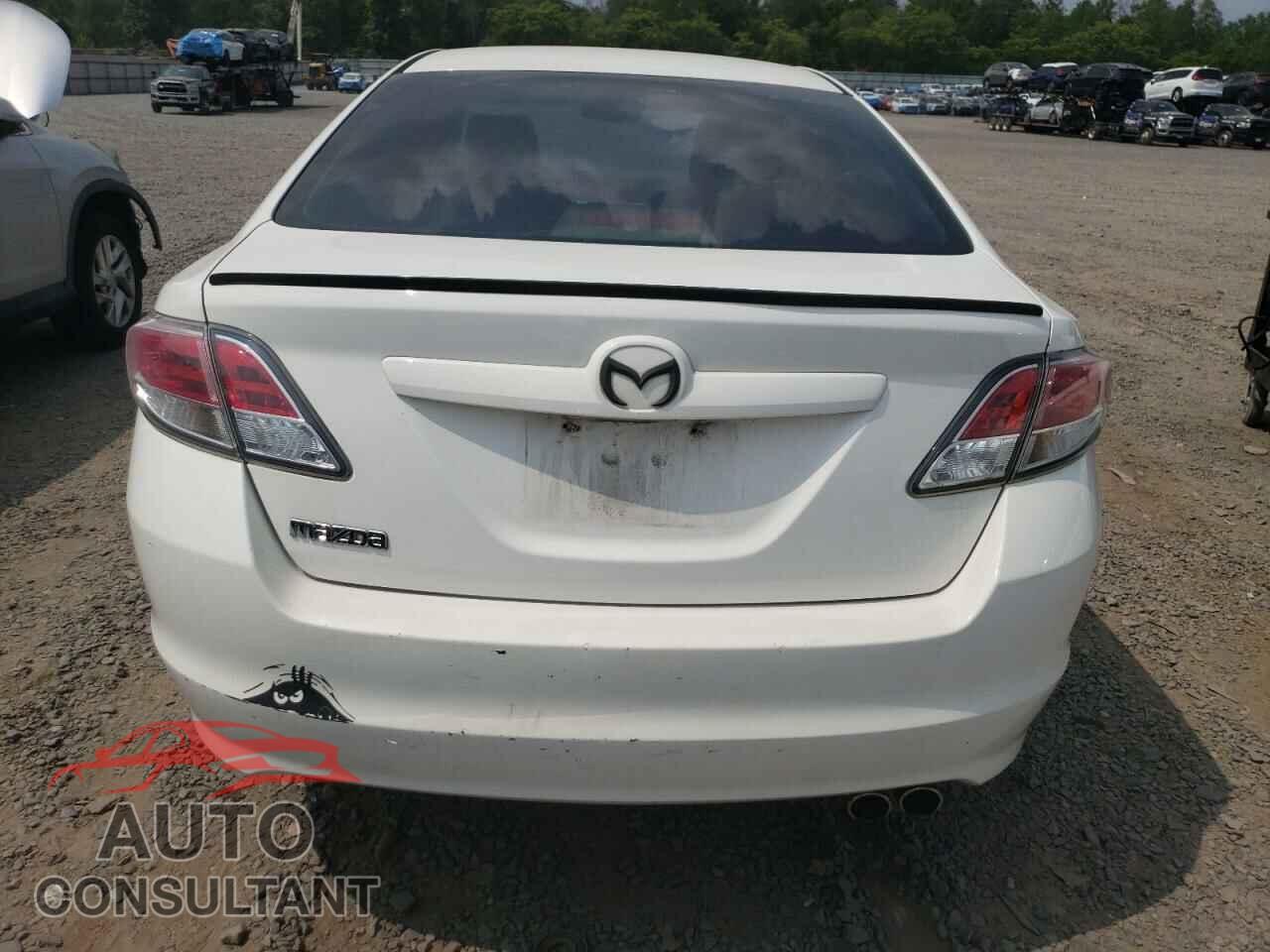 MAZDA 6 2009 - 1YVHP81A995M40944