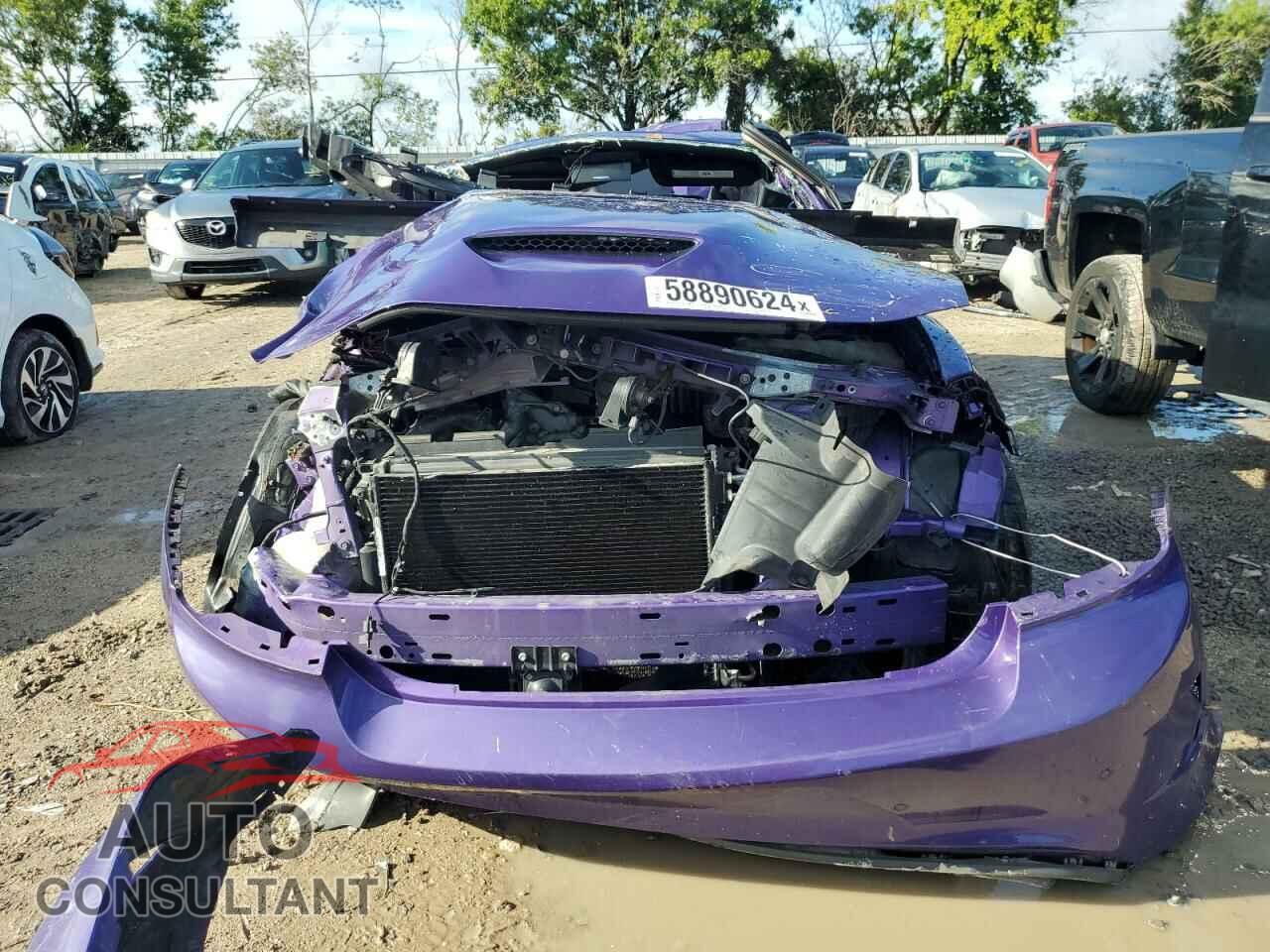 DODGE CHARGER 2019 - 2C3CDXGJ5KH553786