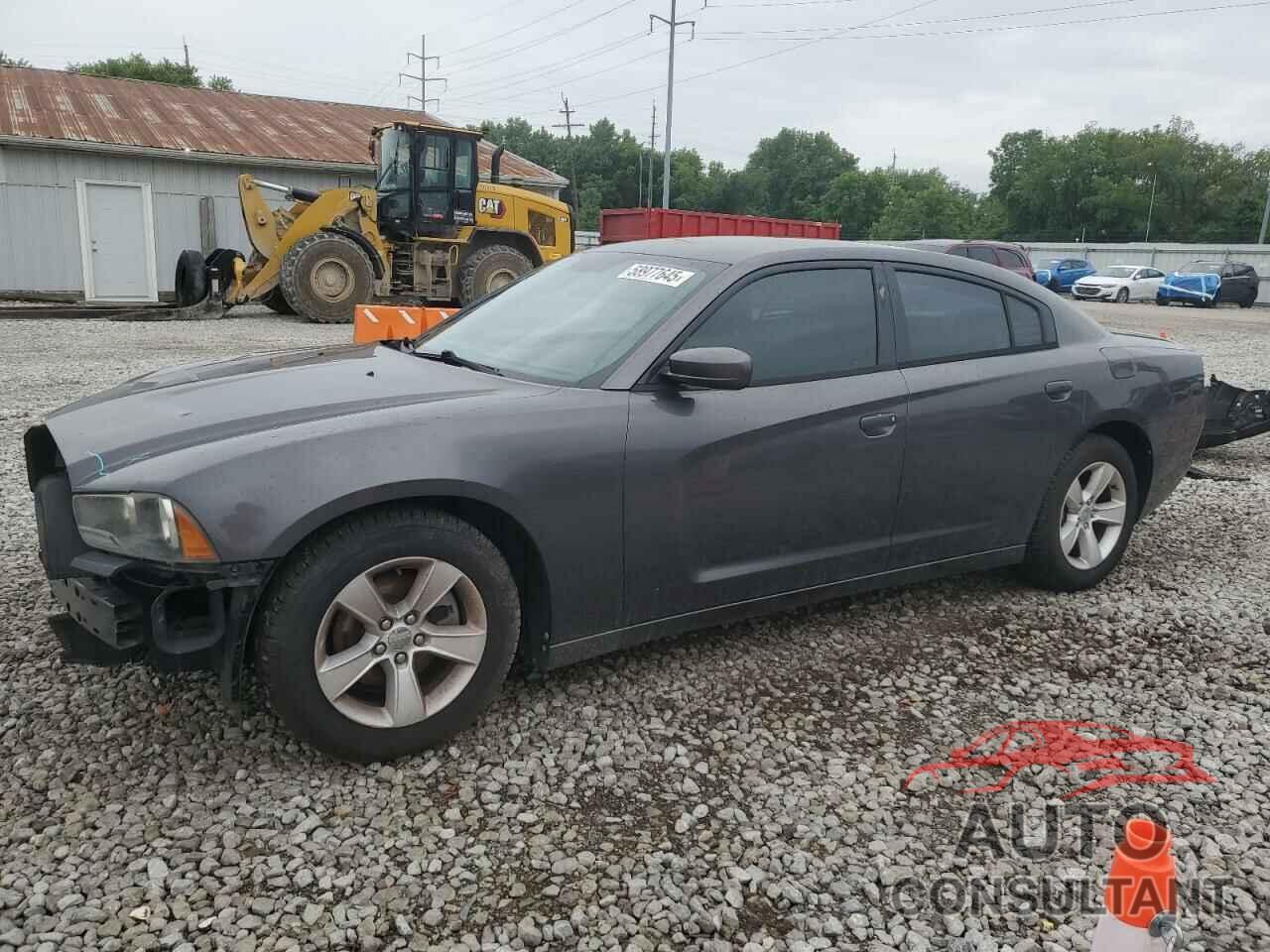 DODGE CHARGER 2013 - 2C3CDXHG2DH605221