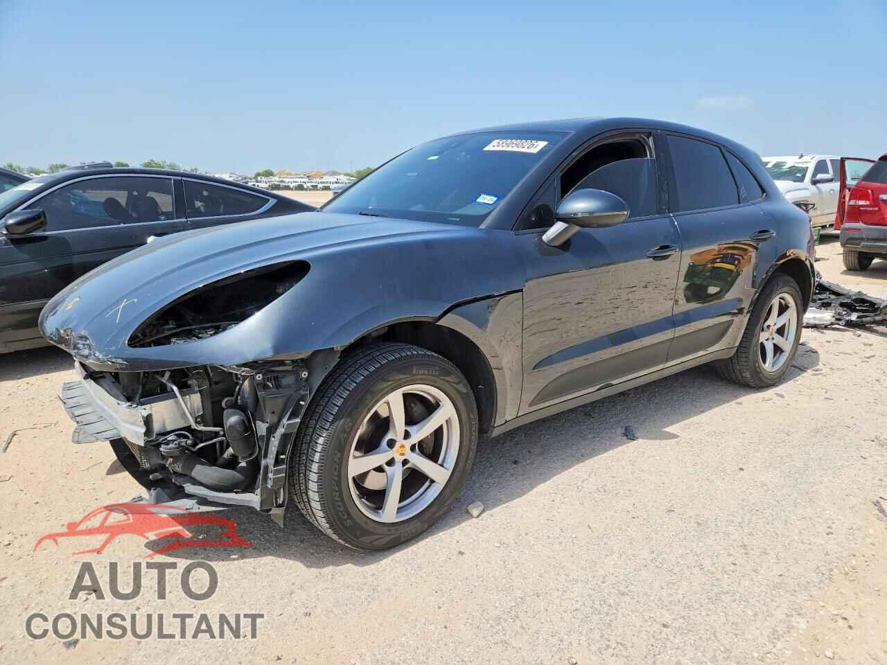 PORSCHE MACAN 2019 - WP1AA2A56KLB08355