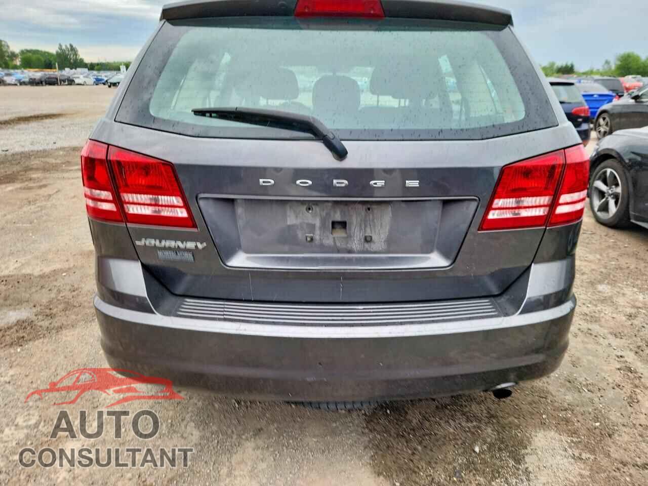 DODGE JOURNEY 2014 - 3C4PDCAB5ET156209