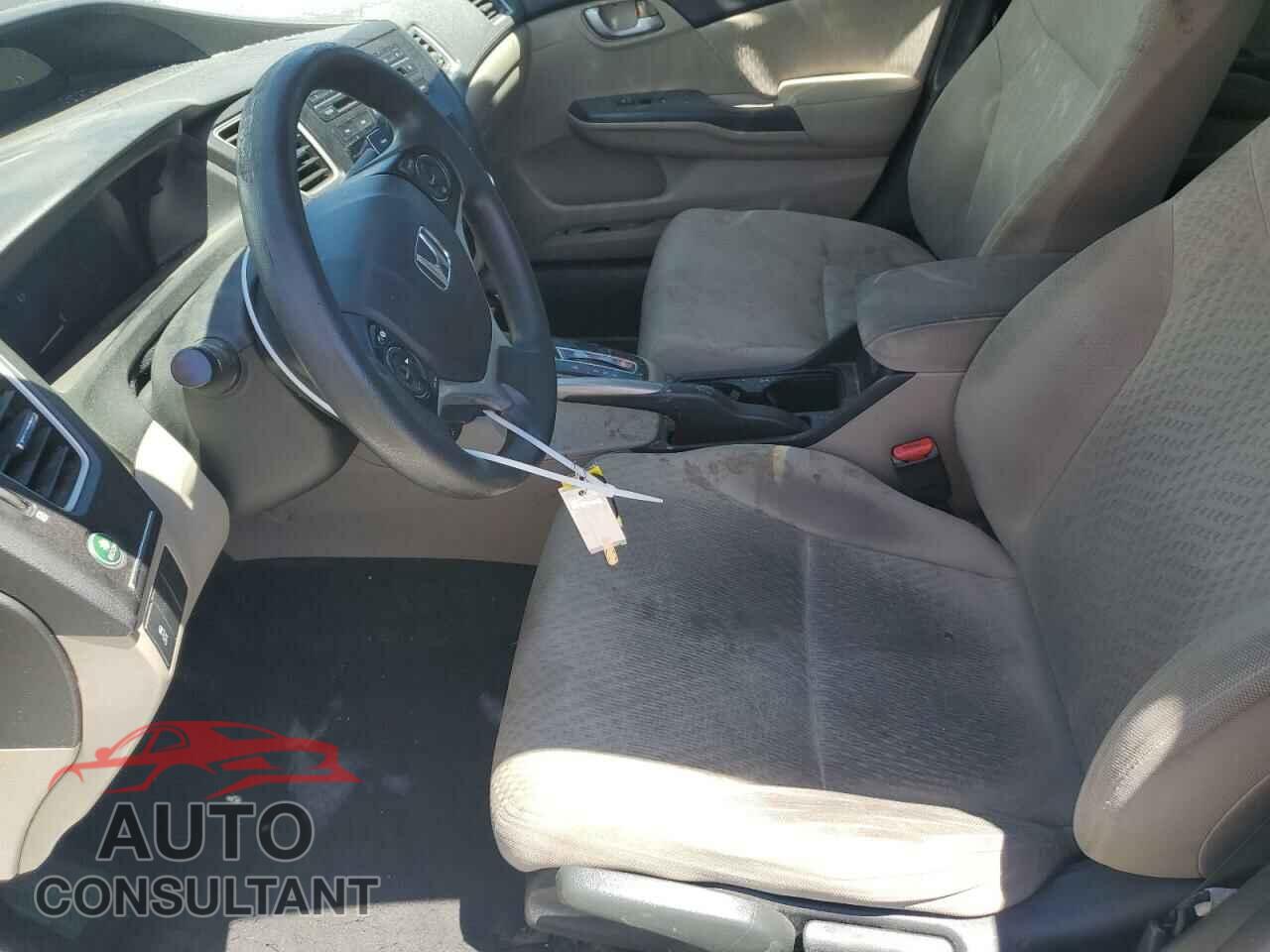 HONDA CIVIC 2014 - 19XFB2F58EE019946