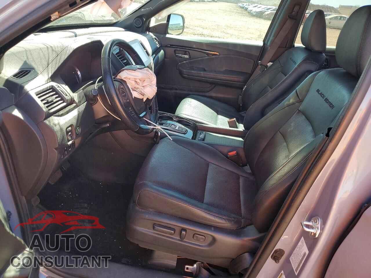 HONDA RIDGELINE 2022 - 5FPYK3F85NB024063
