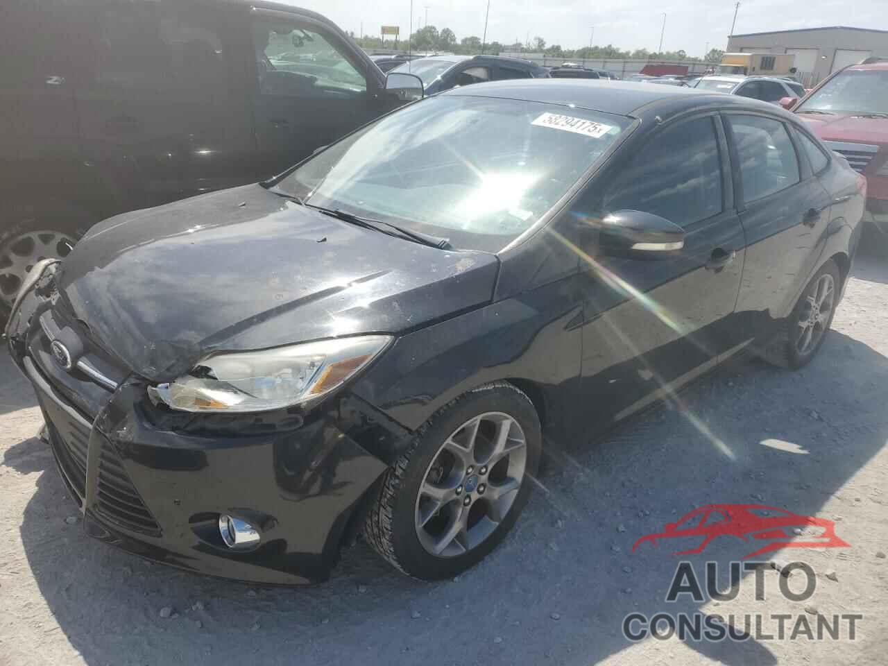 FORD FOCUS 2014 - 1FADP3F21EL168815