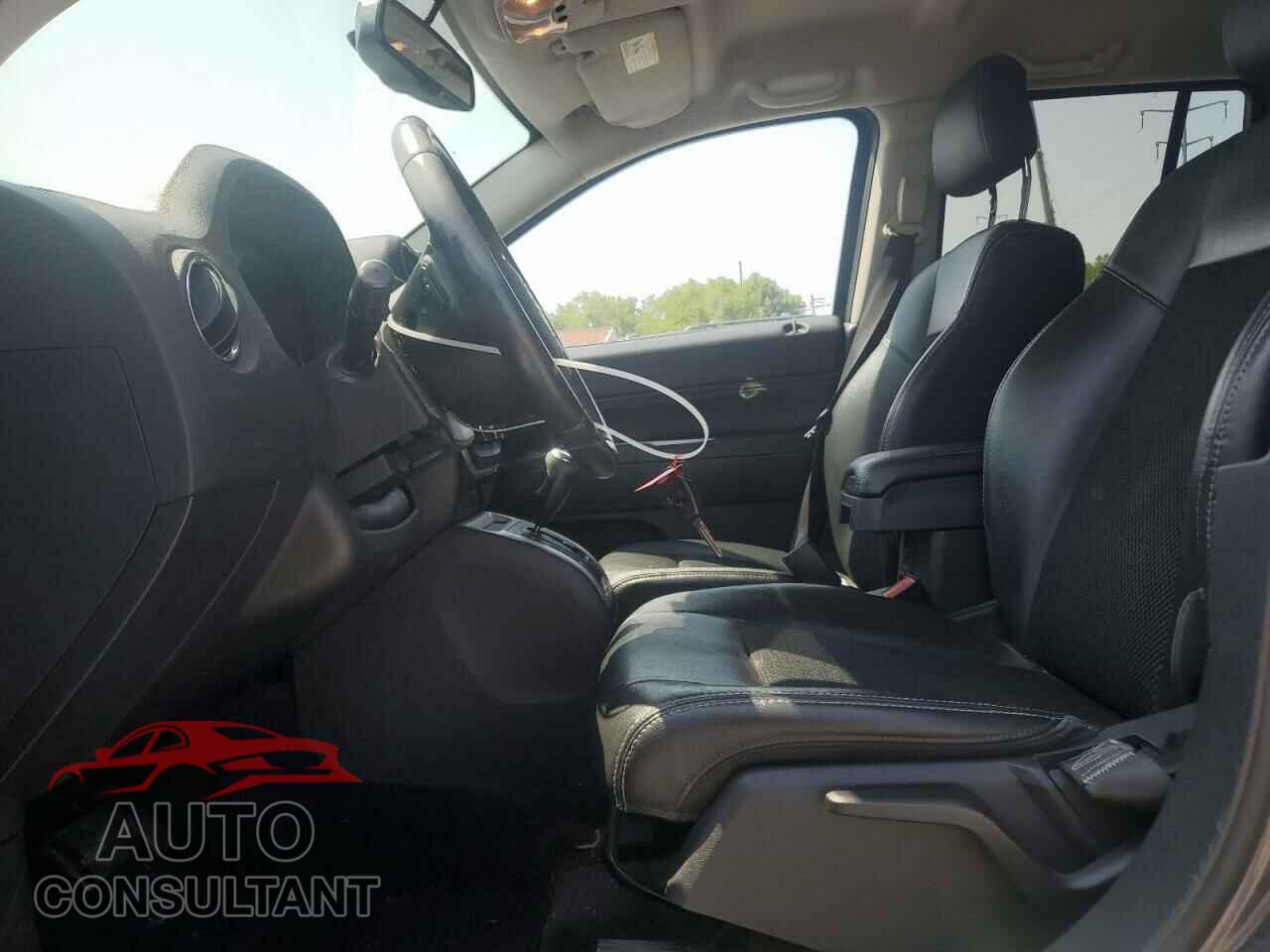 JEEP COMPASS 2017 - 1C4NJCEA7HD206894