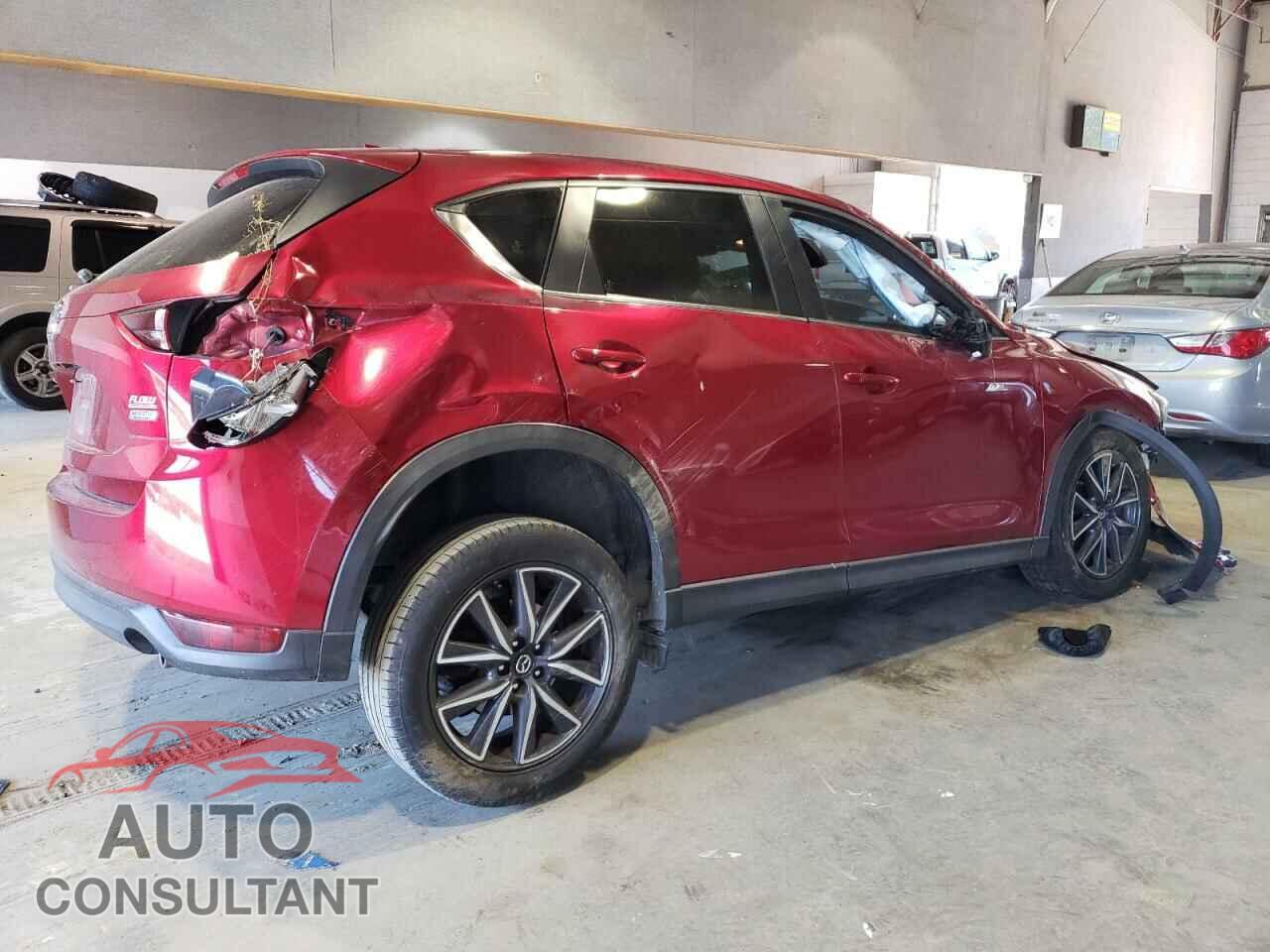 MAZDA CX-5 2018 - JM3KFACM0J0312677