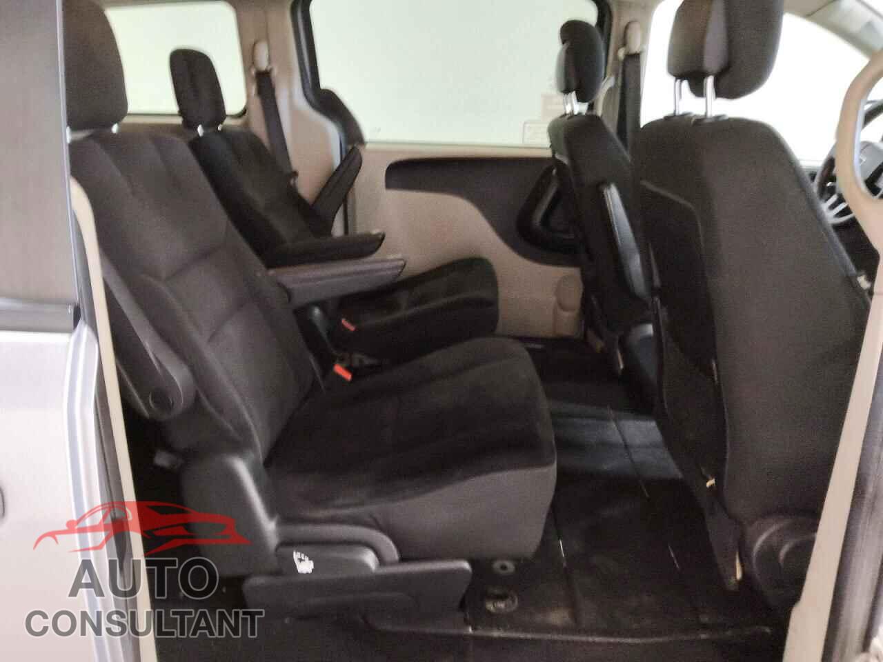 DODGE CARAVAN 2019 - 2C4RDGBG3KR805286