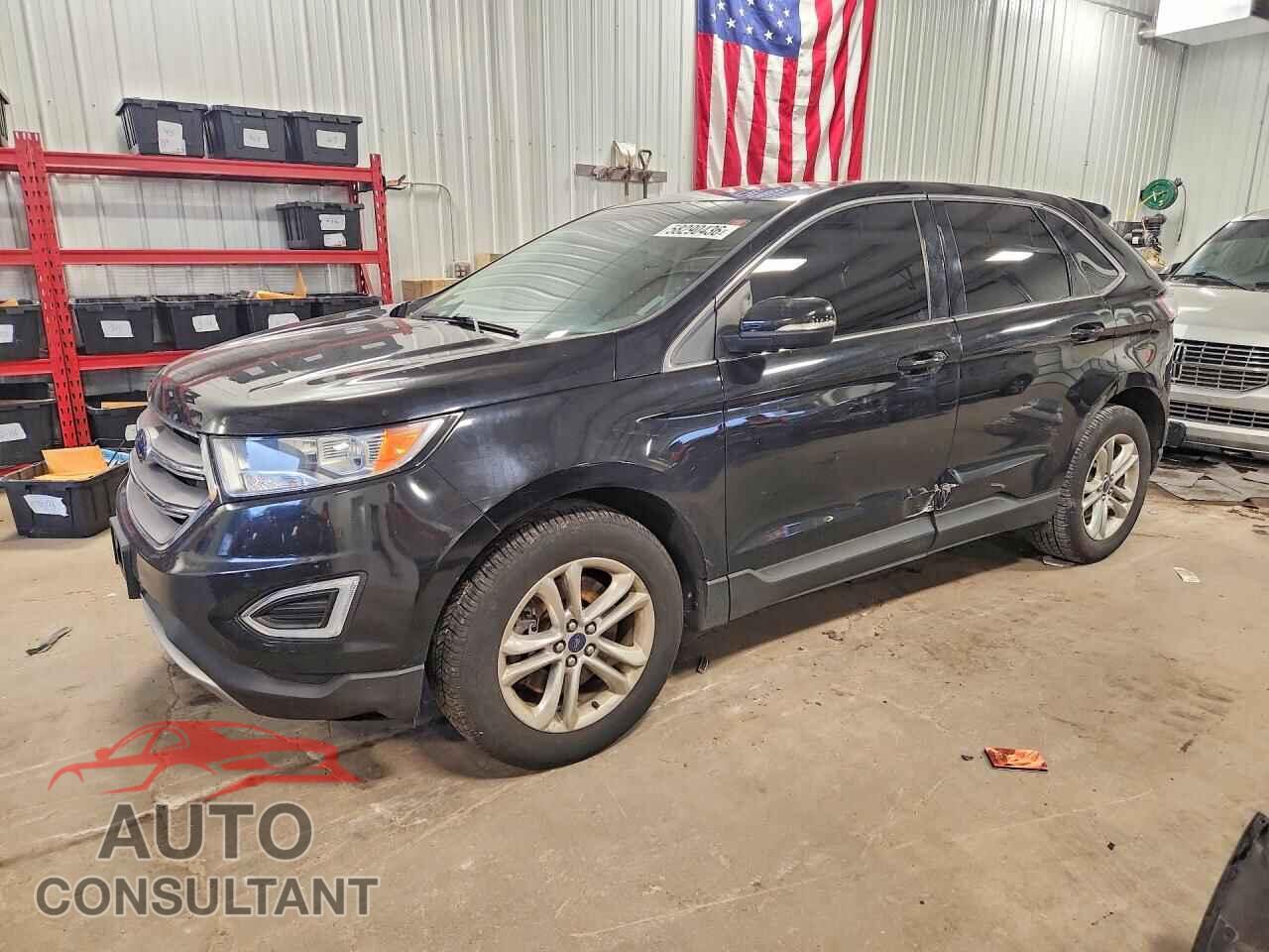 FORD EDGE 2016 - 2FMPK4J9XGBB03542