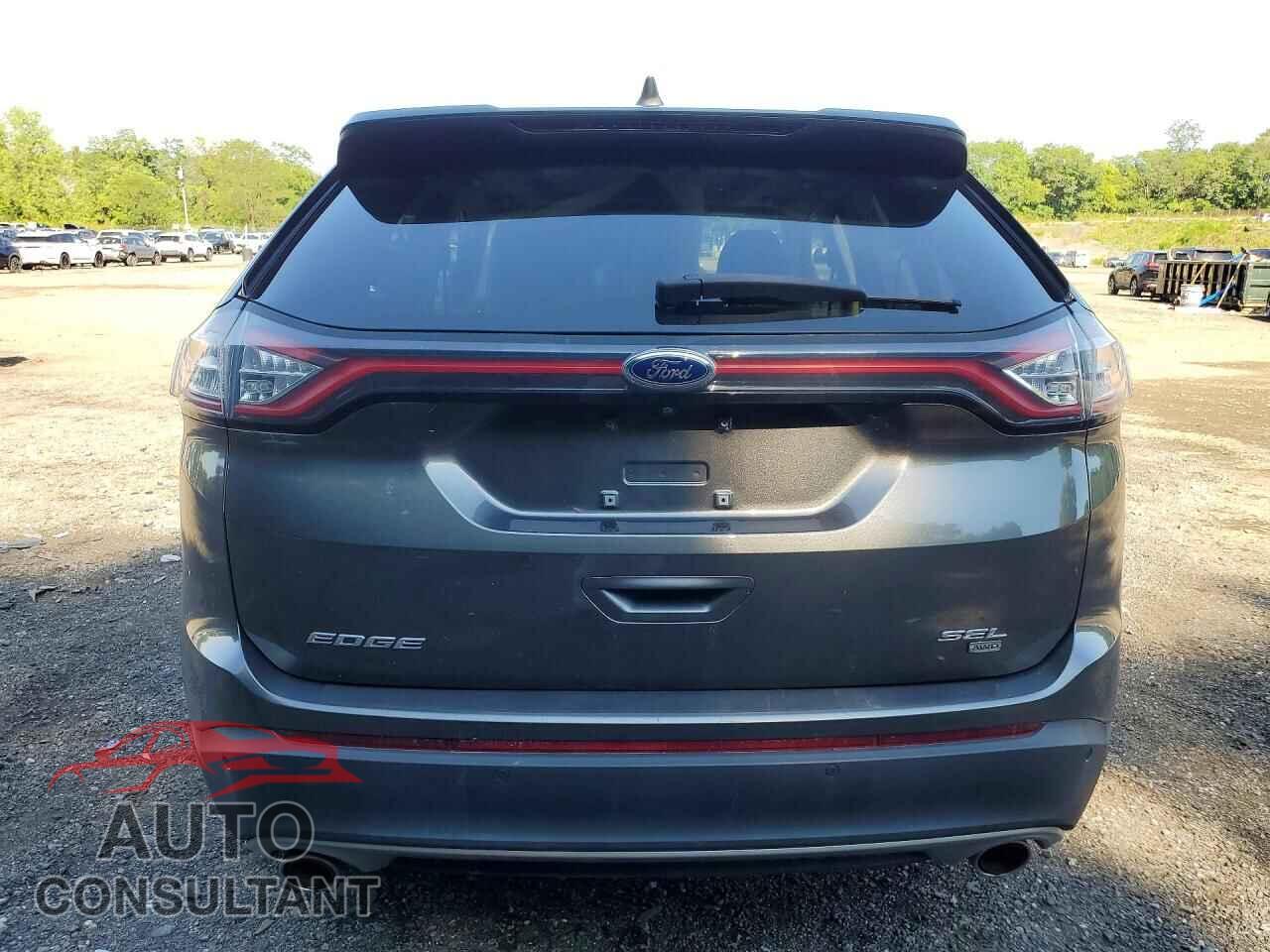 FORD EDGE 2017 - 2FMPK4J80HBB54153