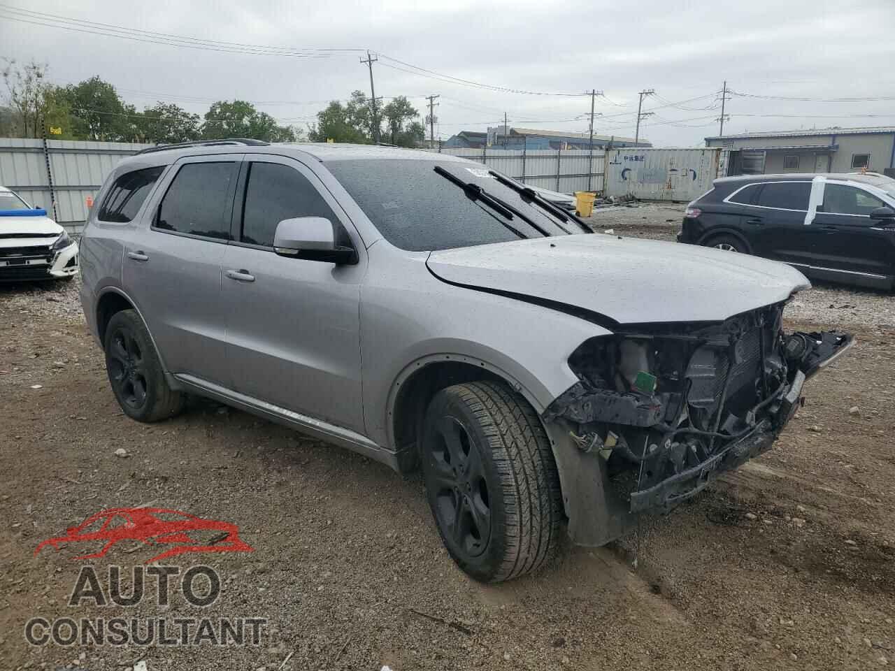 DODGE DURANGO 2015 - 1C4RDJDG0FC729907