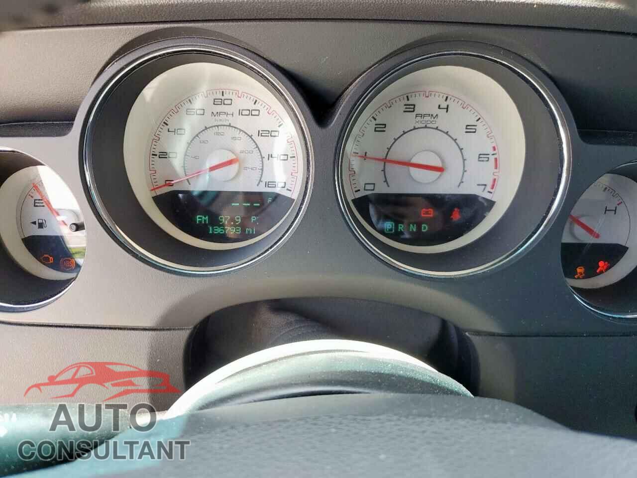 DODGE CHALLENGER 2014 - 2C3CDYBT0EH122467