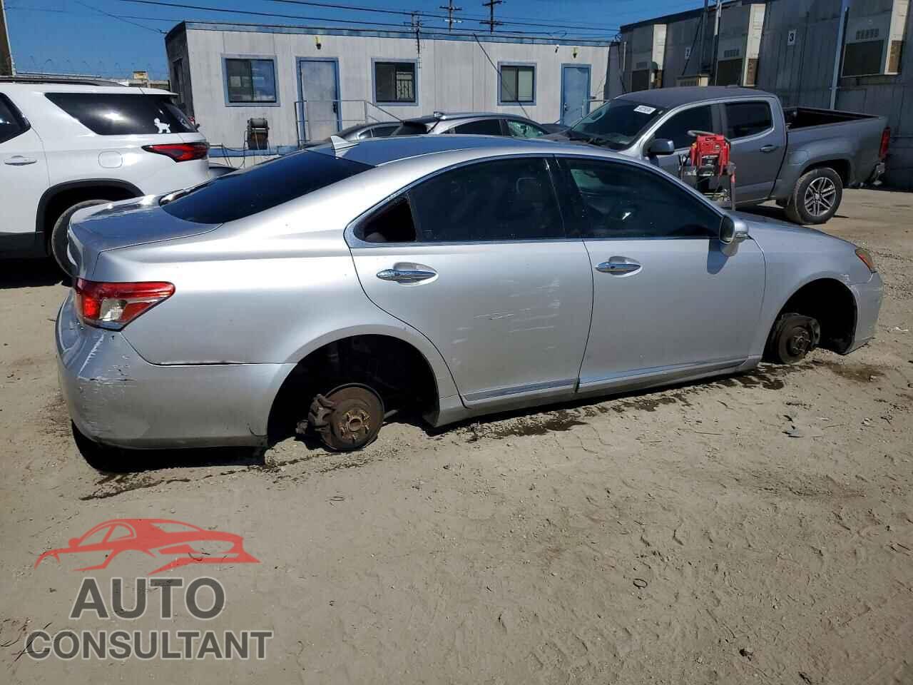 LEXUS ES350 2010 - JTHBK1EG1A2351342