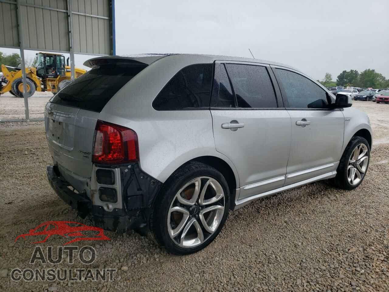 FORD EDGE 2011 - 2FMDK4AK4BBA52974