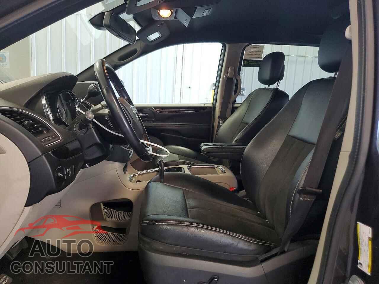 DODGE CARAVAN 2019 - 2C4RDGCG3KR694740