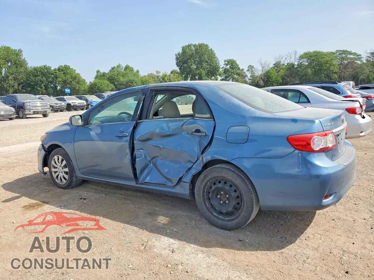 TOYOTA COROLLA 2013 - 5YFBU4EE1DP201006
