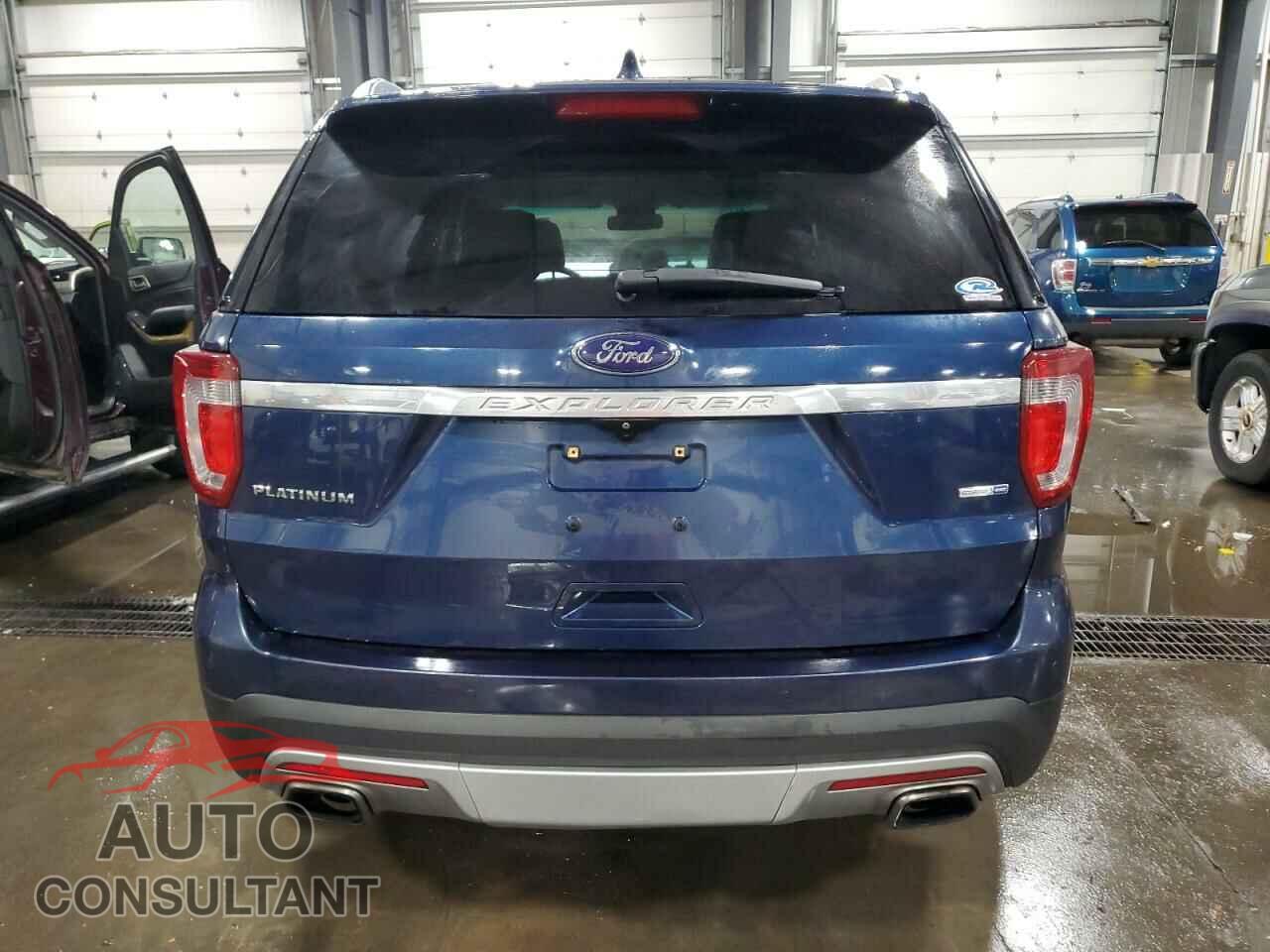 FORD EXPLORER 2017 - 1FM5K8HTXHGA83223