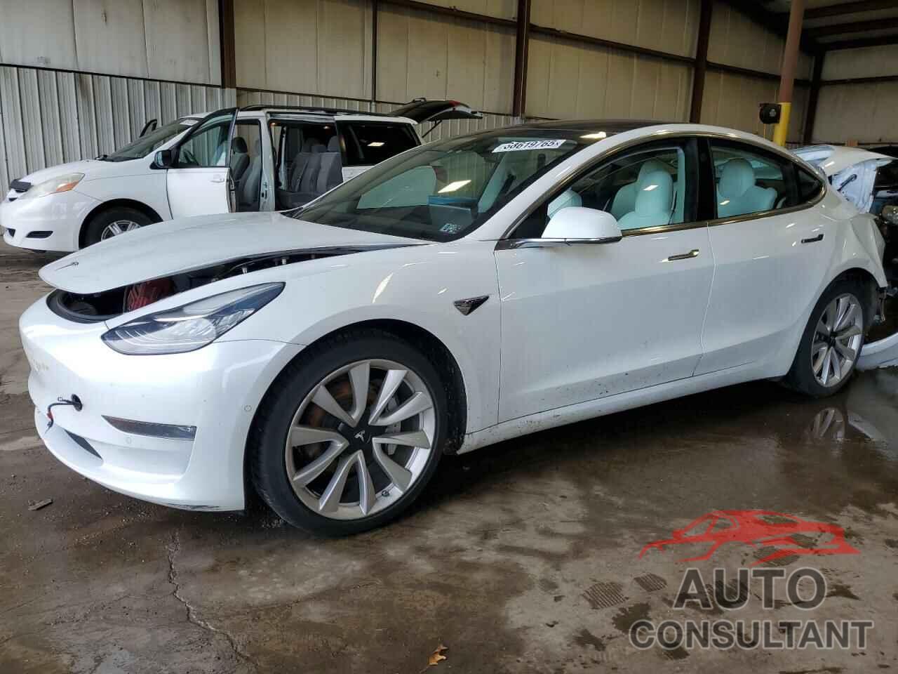 TESLA MODEL 3 2018 - 5YJ3E1EB3JF112292