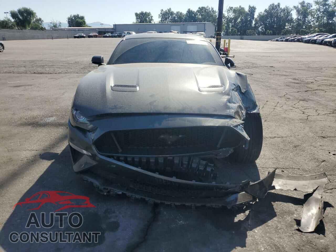 FORD MUSTANG 2020 - 1FA6P8CF1L5114350