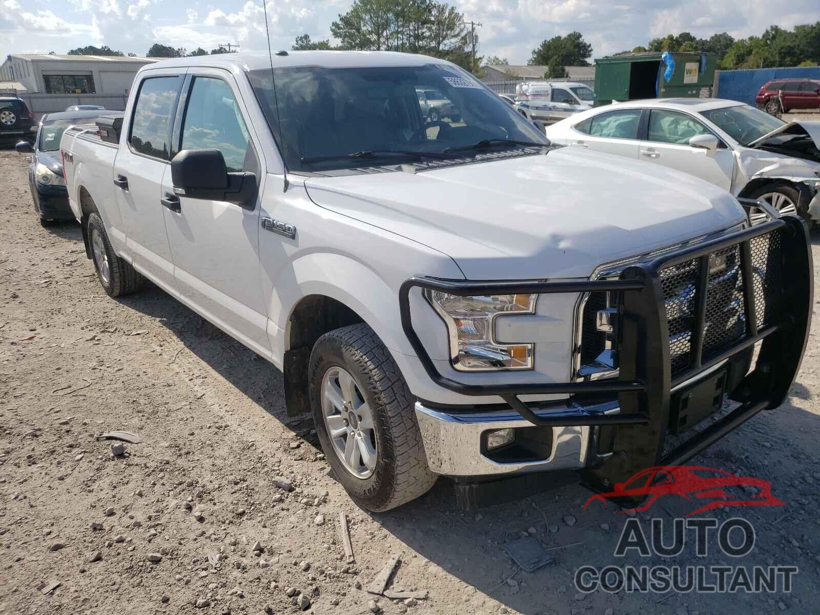 FORD F-150 2017 - 1FTFW1EF5HKE27301