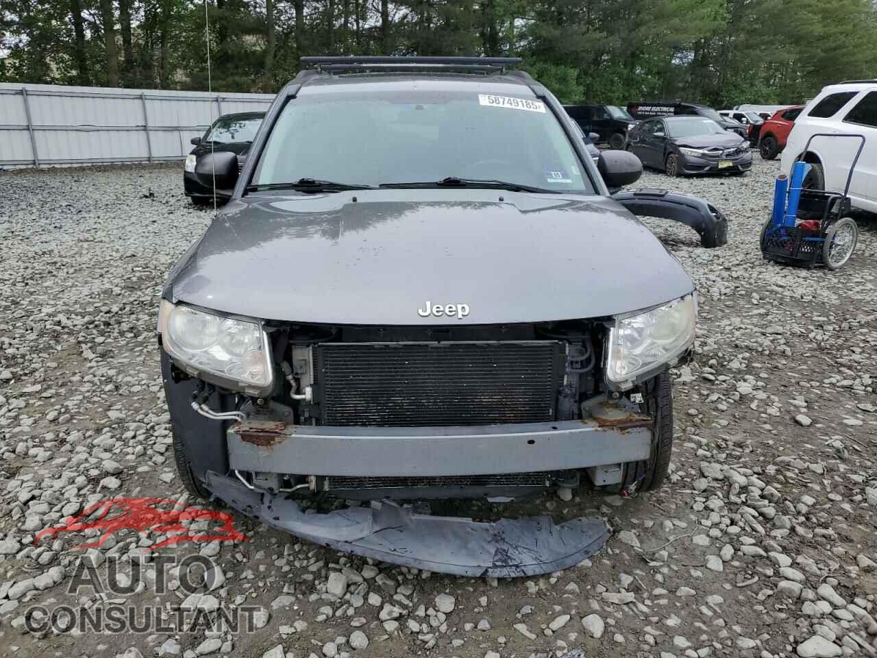 JEEP COMPASS 2011 - 1J4NF1FB0BD282956