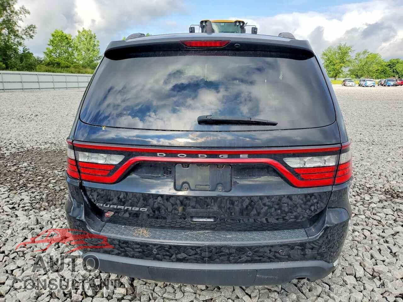 DODGE DURANGO 2019 - 1C4RDJAG1KC821753