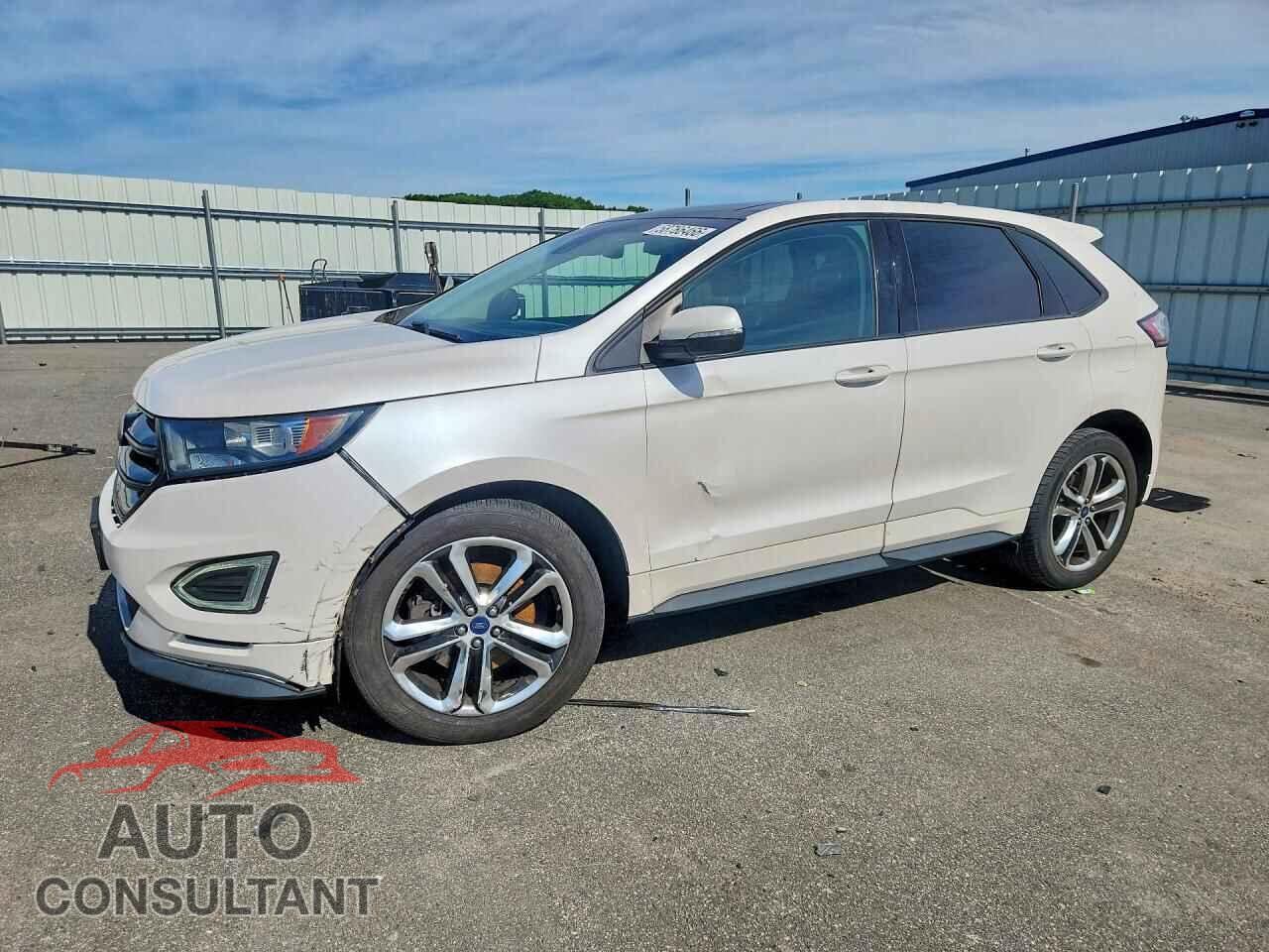 FORD EDGE 2018 - 2FMPK4AP4JBC52762