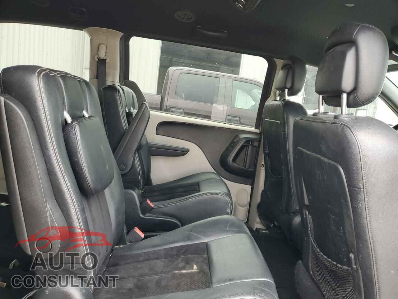 DODGE CARAVAN 2017 - 2C4RDGCG4HR861227