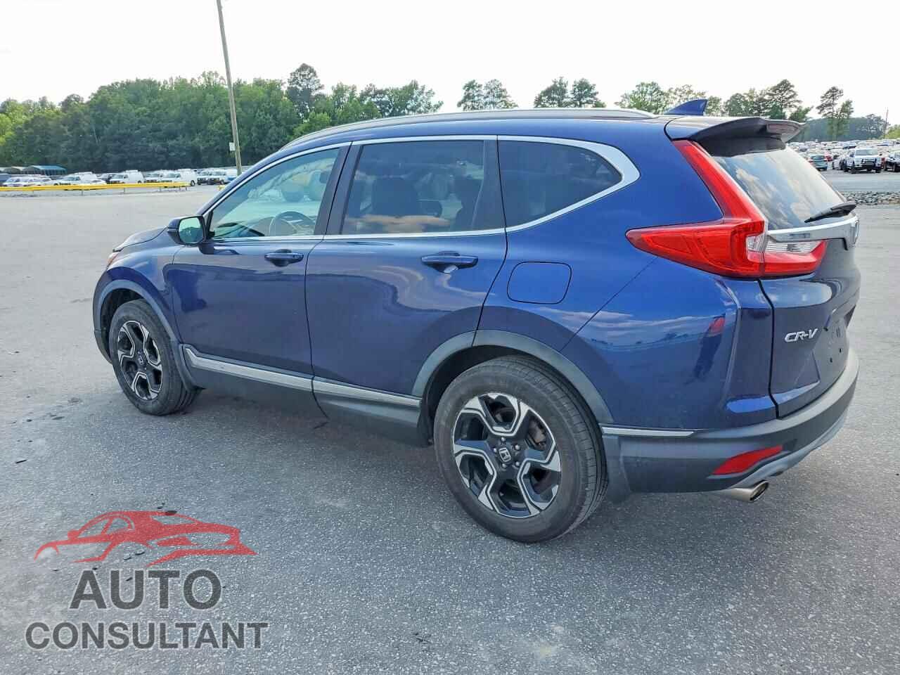 HONDA CRV 2017 - 5J6RW2H94HL032300
