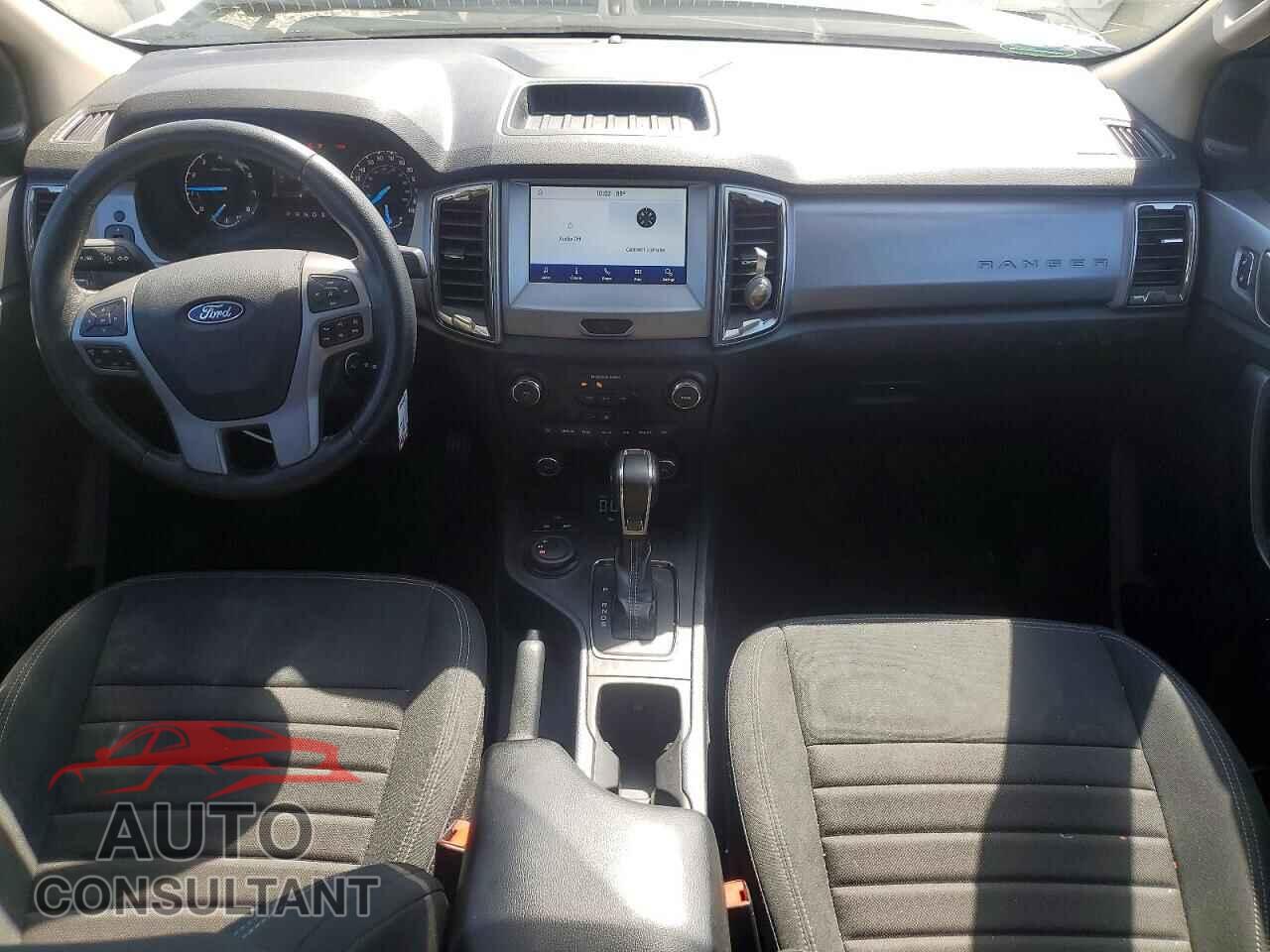 FORD RANGER 2021 - 1FTER4FH2MLD24197