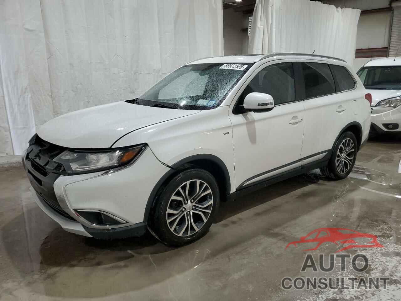 MITSUBISHI OUTLANDER 2016 - JA4JZ4AX9GZ024455