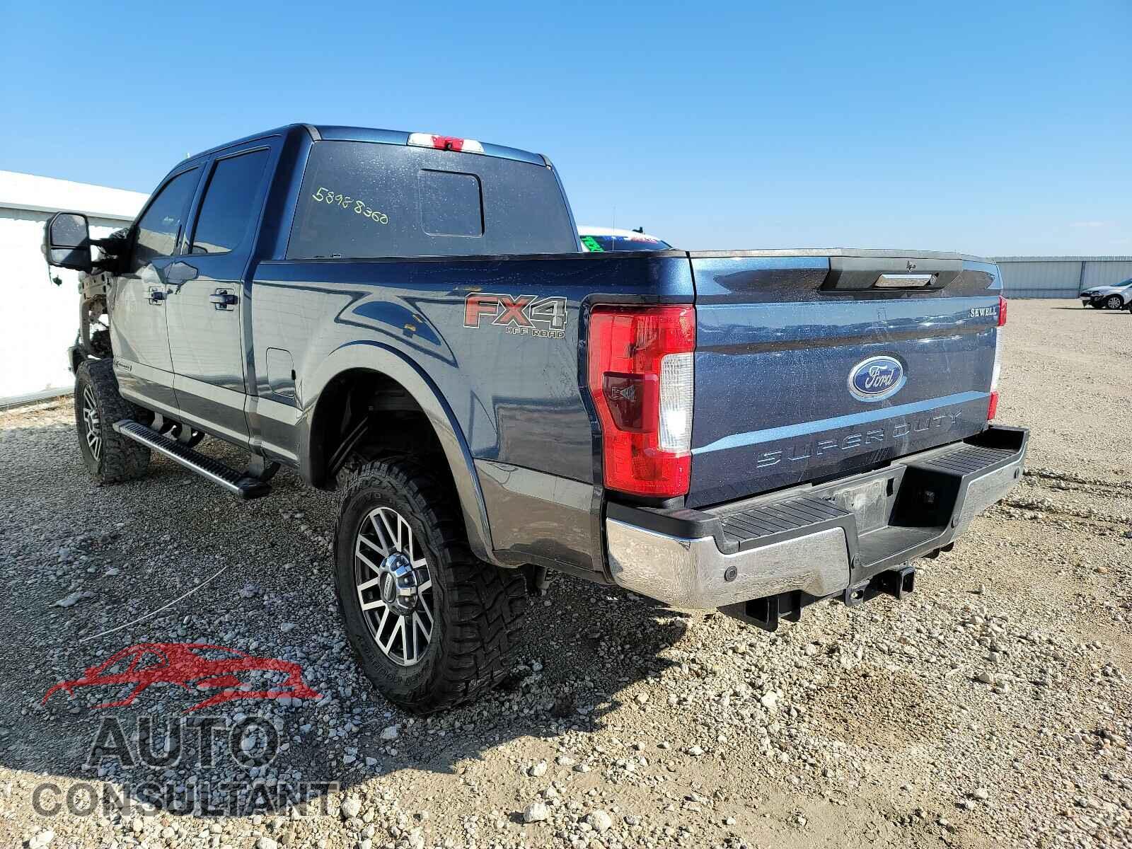 FORD F250 2017 - 1FT7W2BT3HEC53862