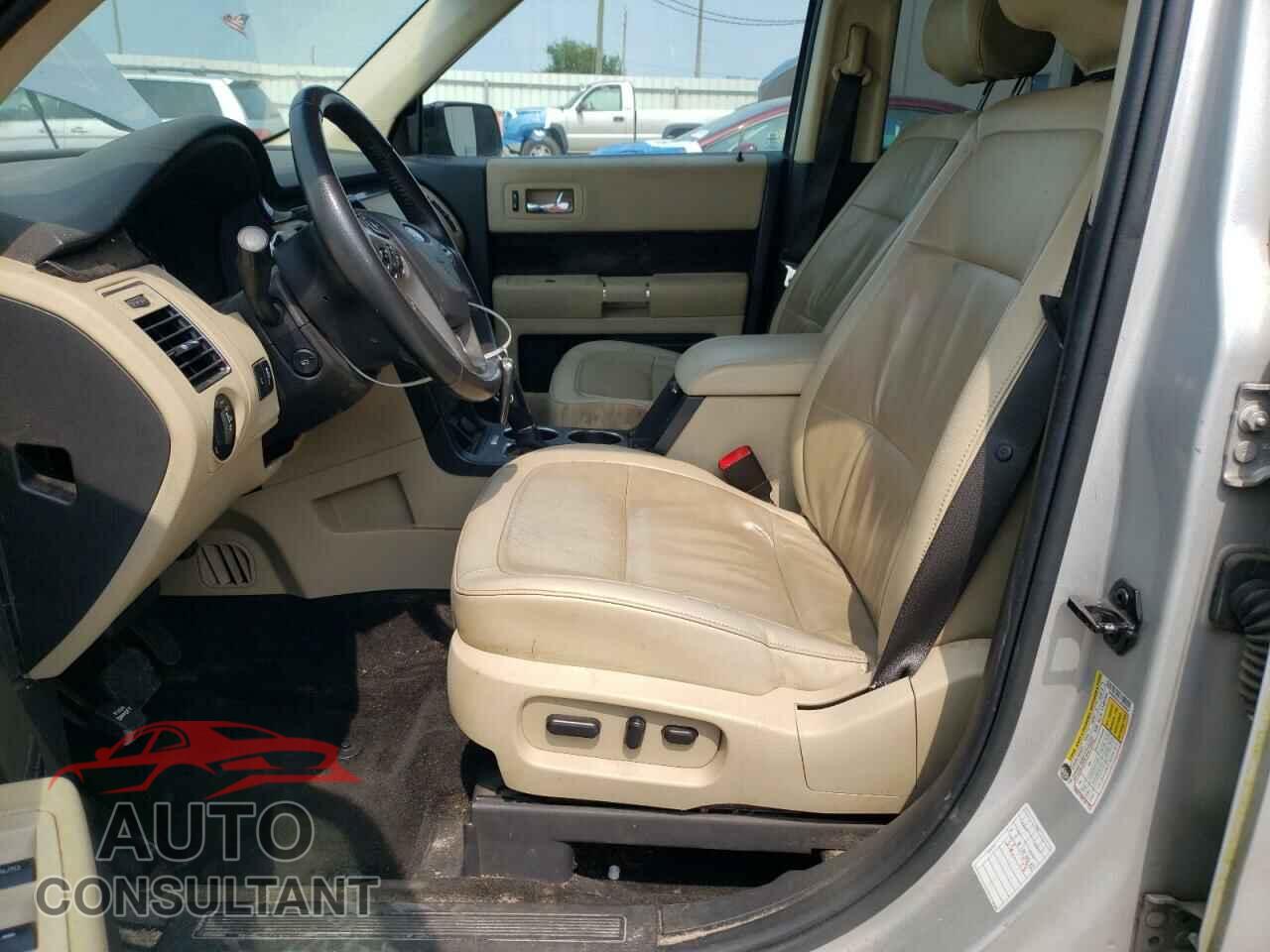 FORD FLEX 2018 - 2FMGK5C82JBA09656