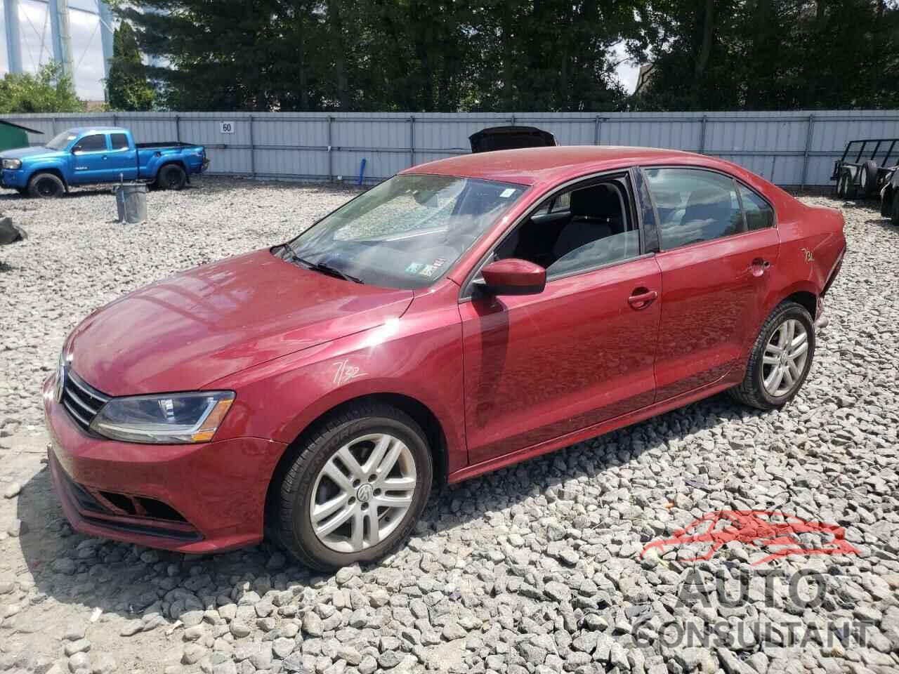 VOLKSWAGEN JETTA 2018 - 3VW2B7AJ1JM230368