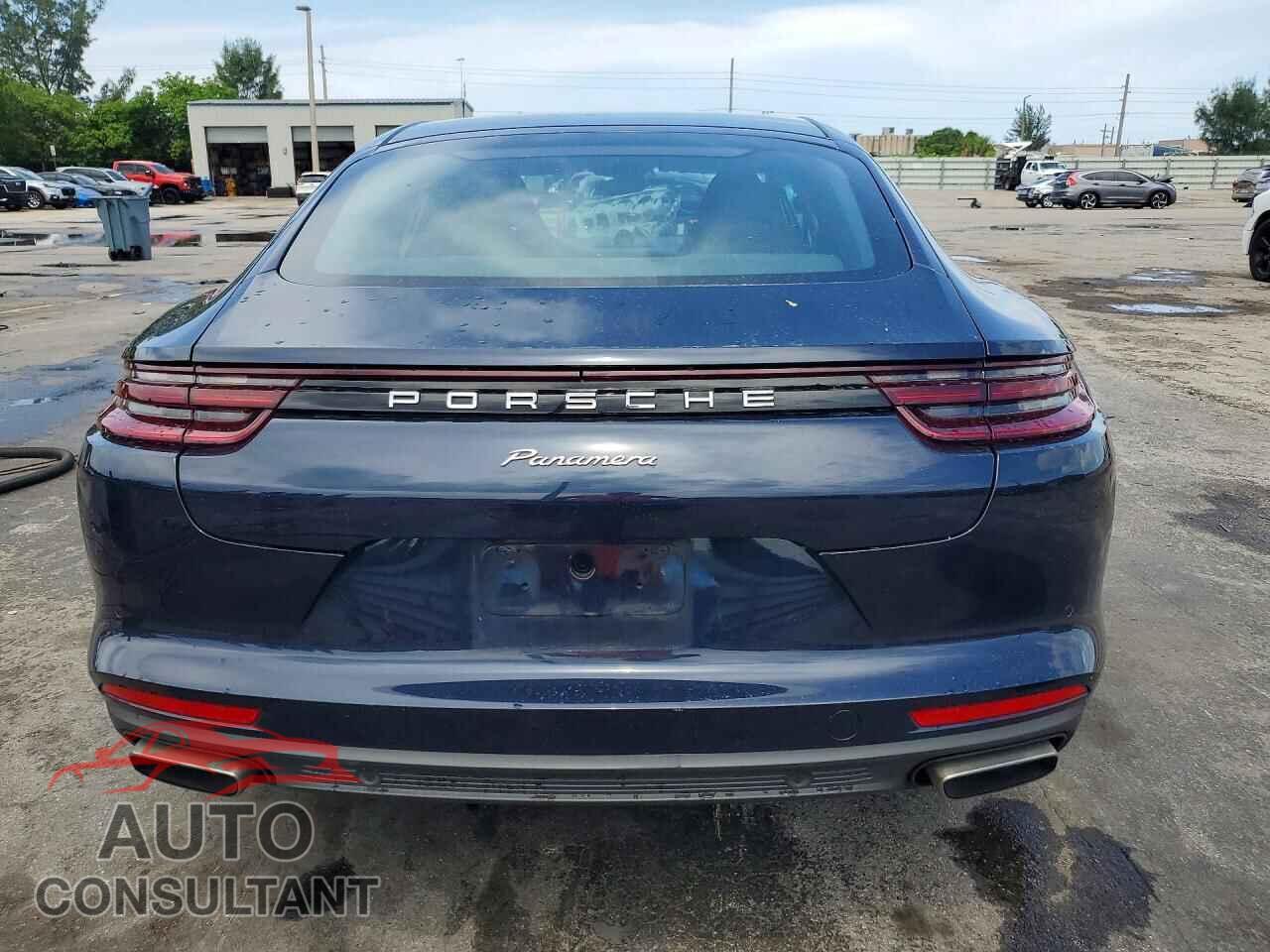 PORSCHE PANAMERA 2020 - WP0AA2A72LL103710