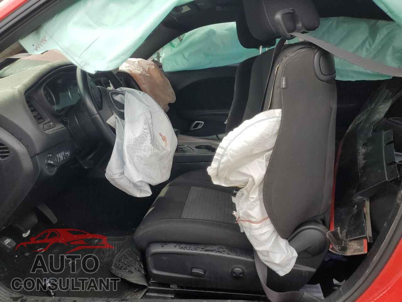 DODGE CHALLENGER 2023 - 2C3CDZAG0PH542629