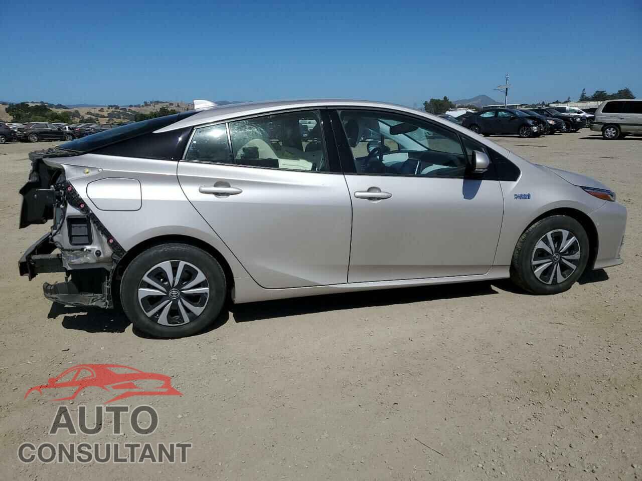 TOYOTA PRIUS 2017 - JTDKARFPXH3026890