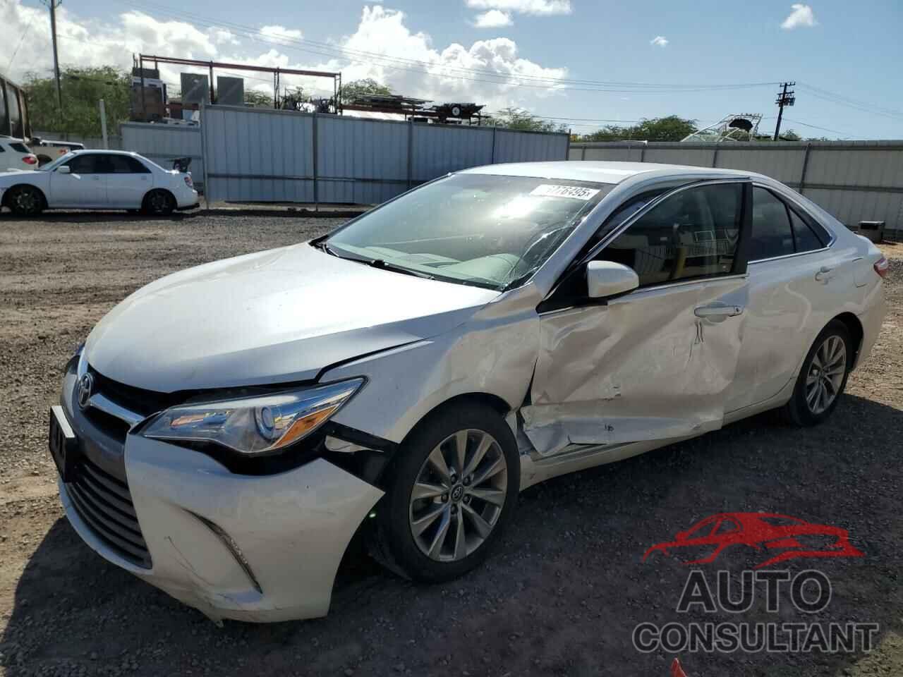 TOYOTA CAMRY 2017 - 4T1BF1FK5HU416986