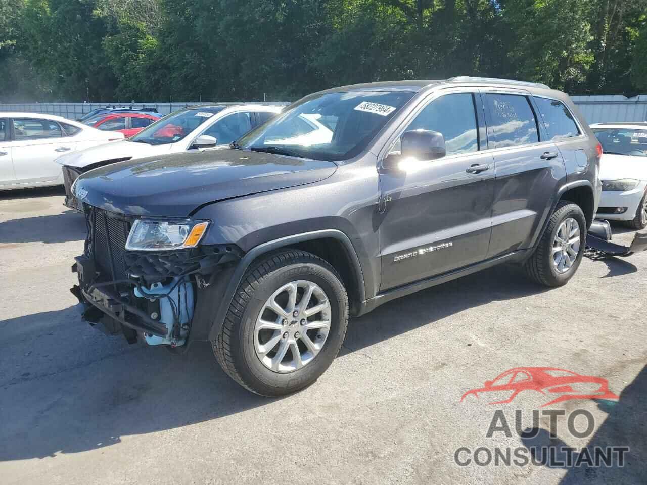JEEP GRAND CHER 2016 - 1C4RJFAG3GC462189