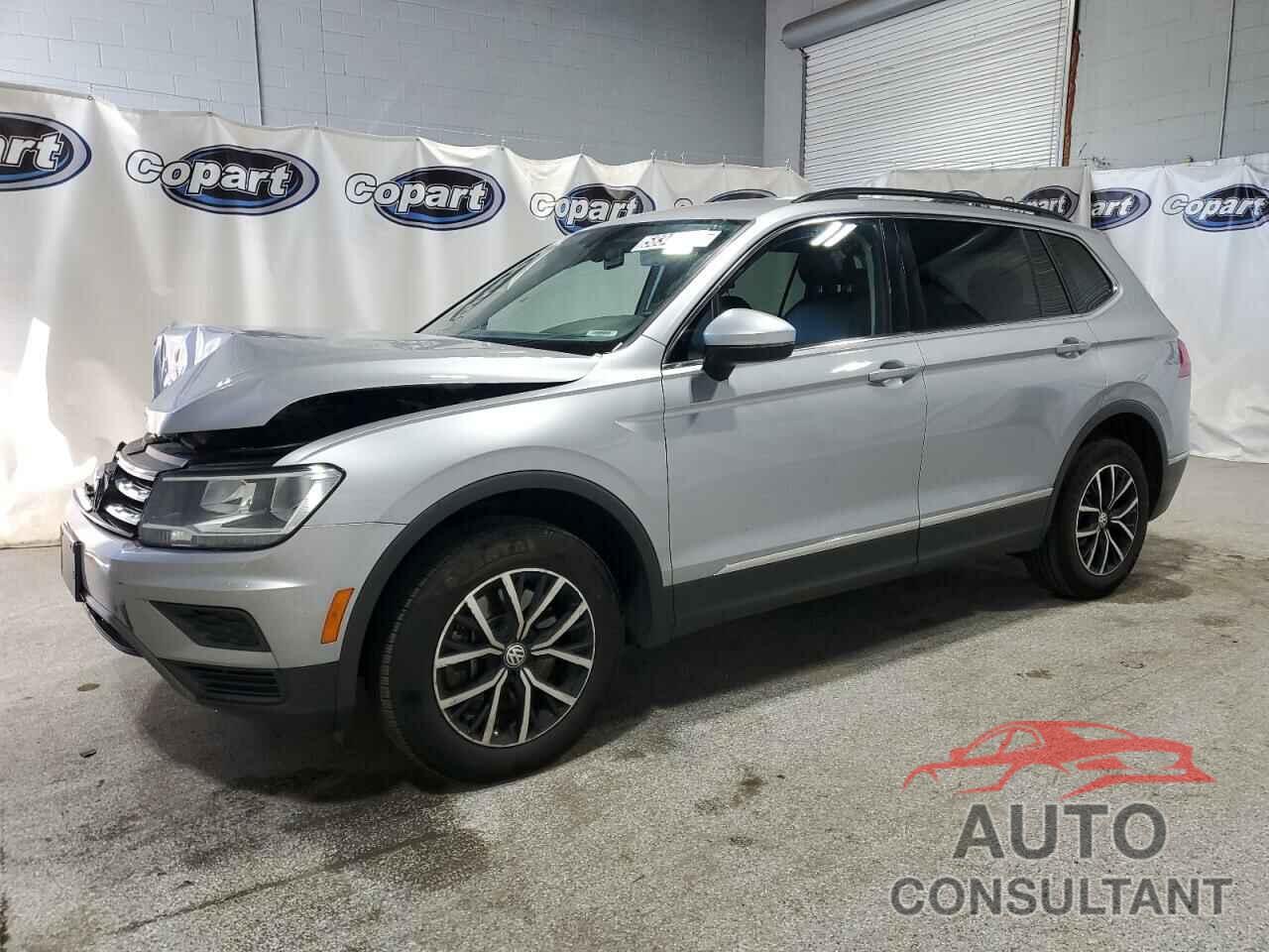 VOLKSWAGEN TIGUAN 2021 - 3VV2B7AXXMM127608