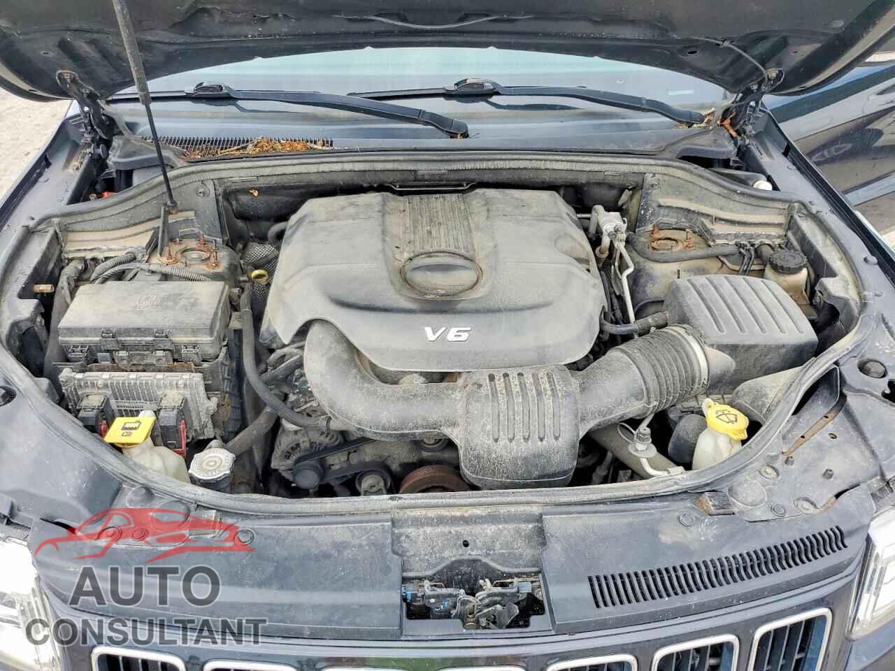 JEEP CHEROKEE 2014 - 1C4RJFBG2EC584196