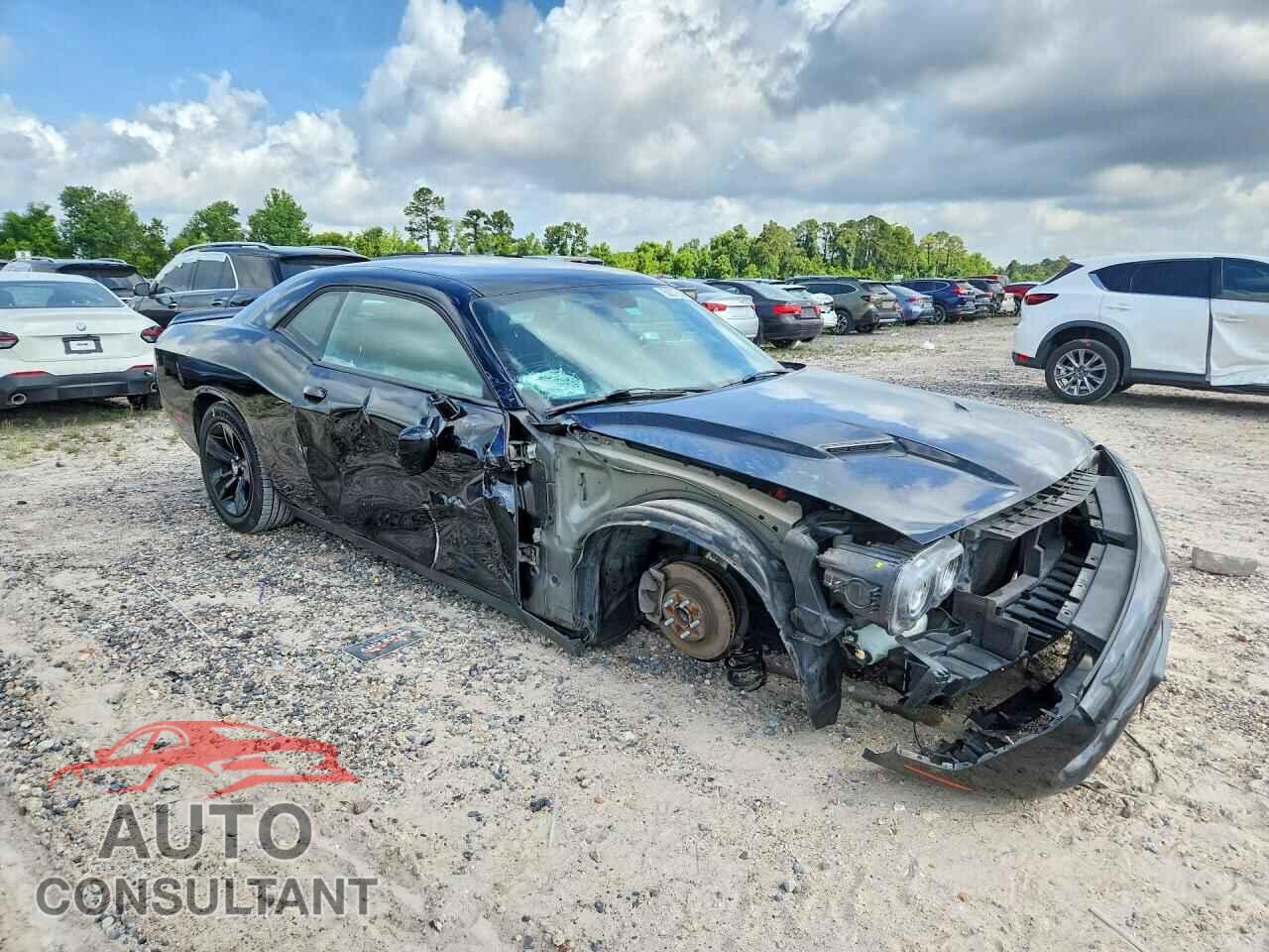 DODGE CHALLENGER 2020 - 2C3CDZAG5LH185328