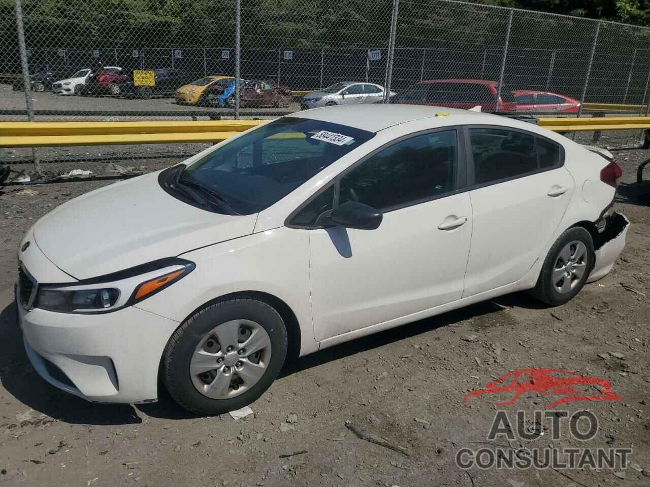 KIA FORTE 2018 - 3KPFK4A77JE237469