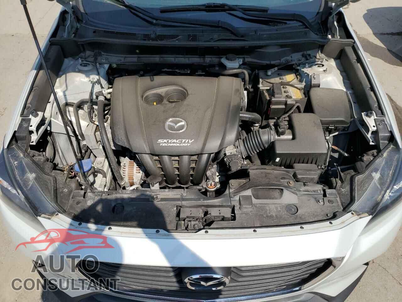 MAZDA CX-3 2017 - JM1DKFB76H0141160
