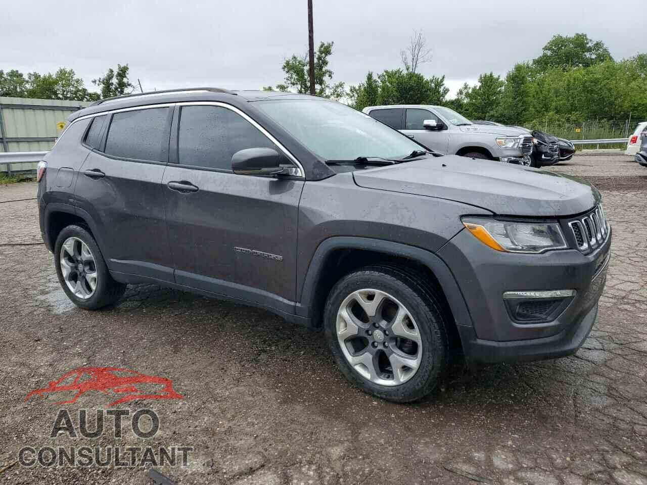 JEEP COMPASS 2018 - 3C4NJDCB3JT266107