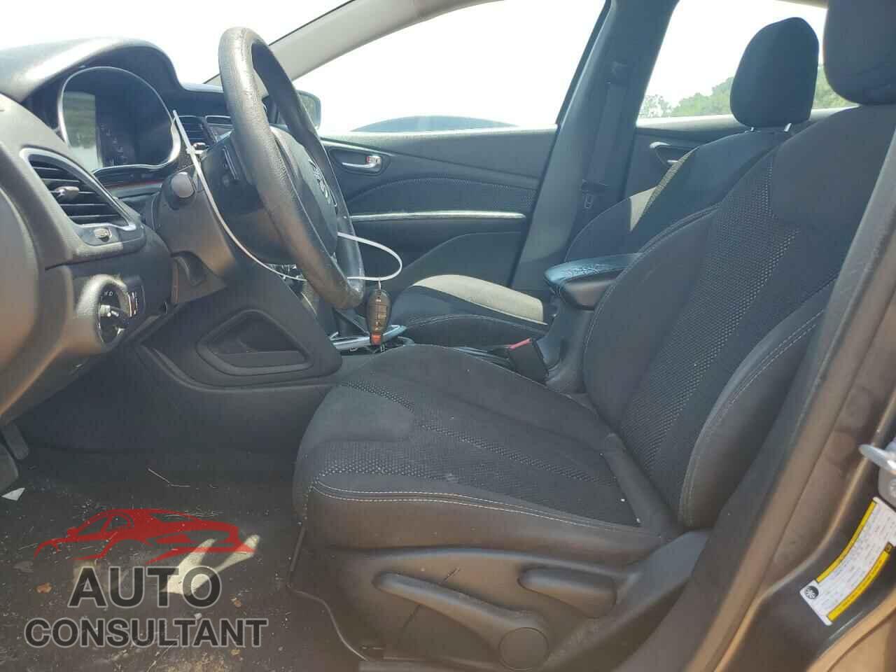 DODGE DART 2015 - 1C3CDFBB7FD309148