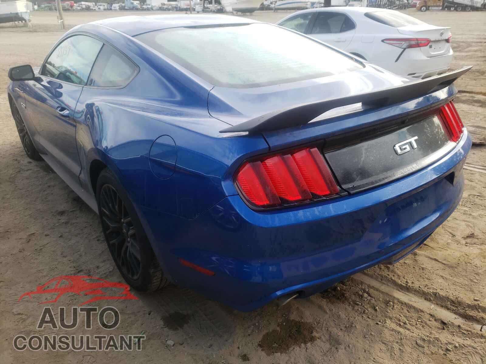 FORD MUSTANG 2017 - 1FA6P8CF2H5286054
