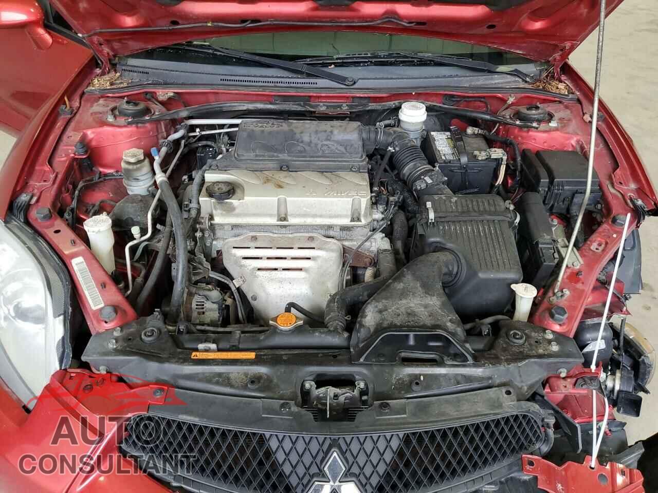 MITSUBISHI ECLIPSE 2011 - 4A31K5DFXBE007082