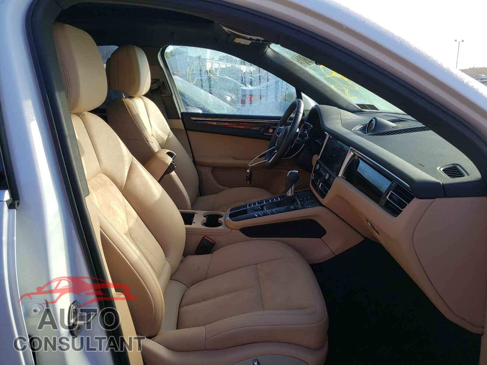 PORSCHE MACAN 2021 - WP1AA2A5XMLB09785
