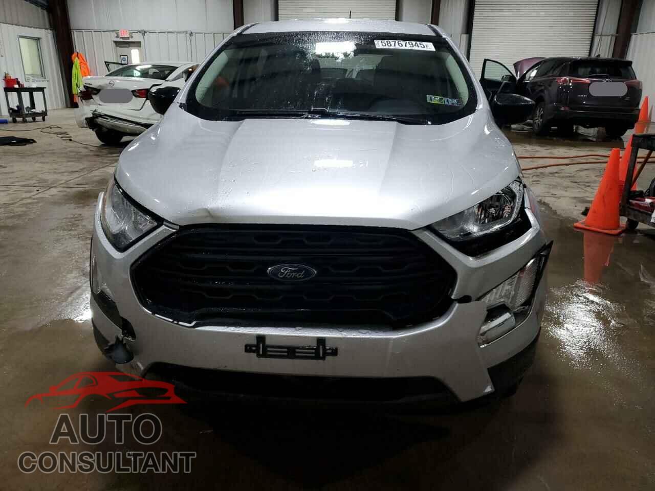 FORD ECOSPORT 2021 - MAJ3S2FE8MC411145